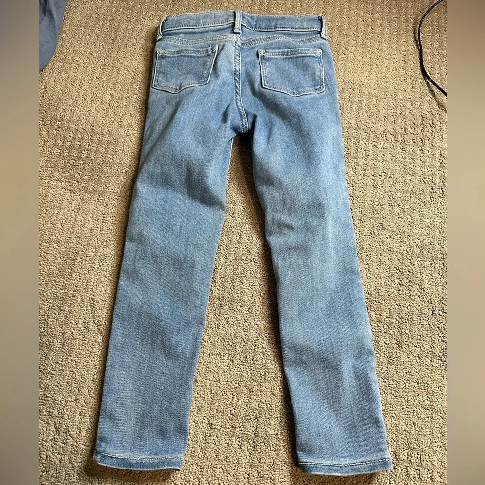 Old Navy Light Blue Jeggings - Picture 5 of 5